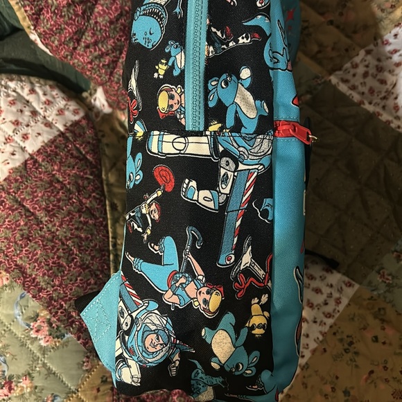 Disney Toy Story Backpack - Picture 7 of 8